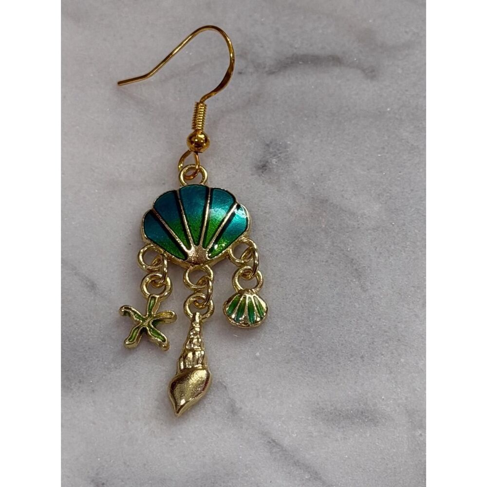 Unbranded Women's Green Jewellery - Picture 4 of 6